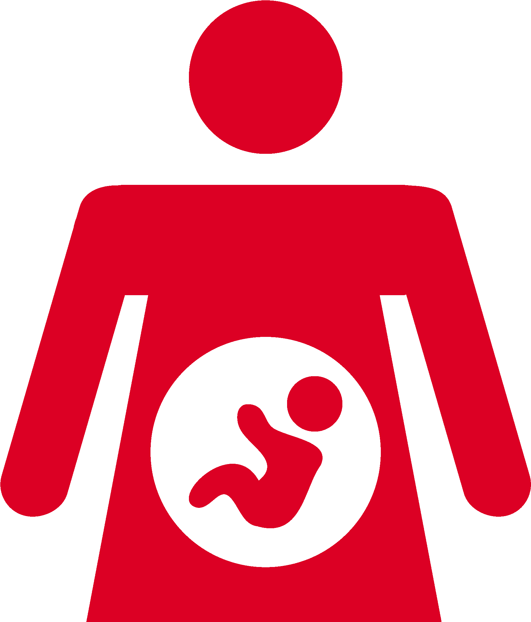 Pre-born Protection - Childbirth Png (2049x2400)