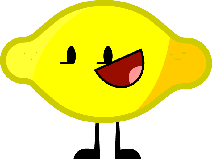Lemon By Arrowartist - Lemon By Arrowartist (687x517)