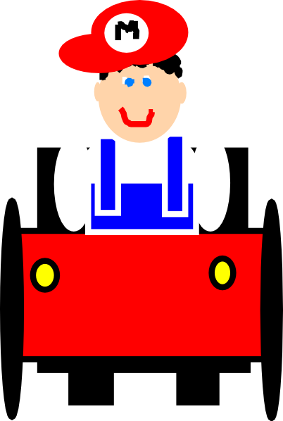 Wheelchair 3 Clip Art - Wheelchair 3 Clip Art (402x598)