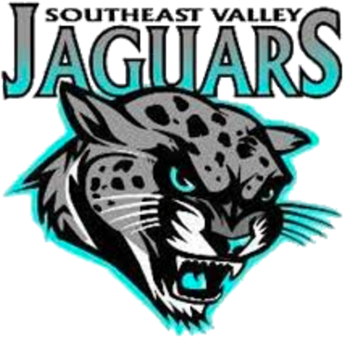 Southeast Valley Logo - Southeast Valley Jaguars (720x720)