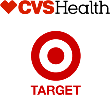 Cvs To Acquire, Rebrand And Operate Target Pharmacies - Cvs Health Logo Png (474x426)