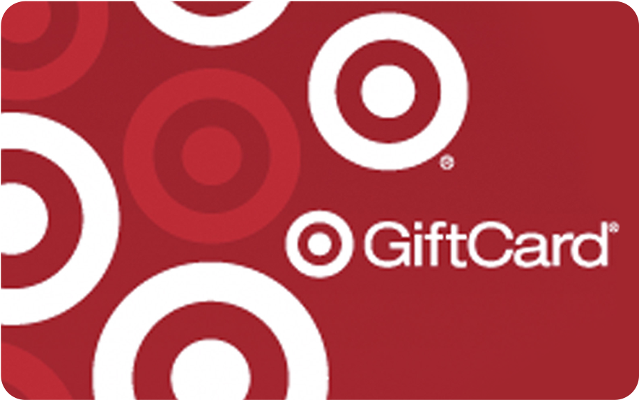 Gift Card Target - Target Gift Card Png (1080x634)