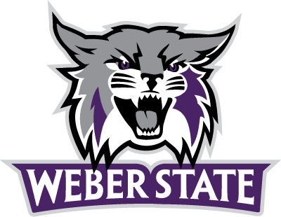 Sponsor A Game Ball - Weber State Athletics Logo (400x310)