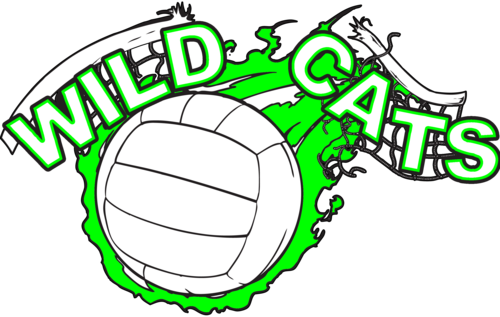 Wildcat Volleyball - Wildcat Volleyball (2809x1782)
