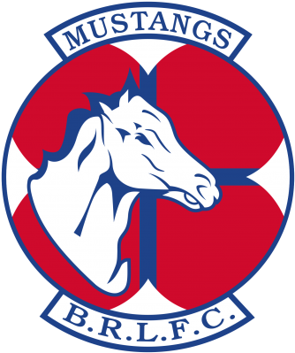 Mustangs Rugby League Club - Rugby League (400x400)