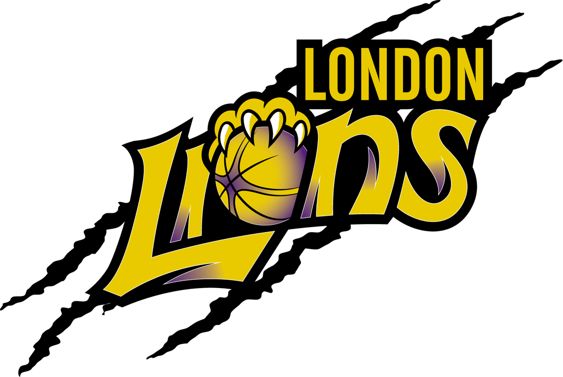 London Lions - London Lions Logo (1100x737)