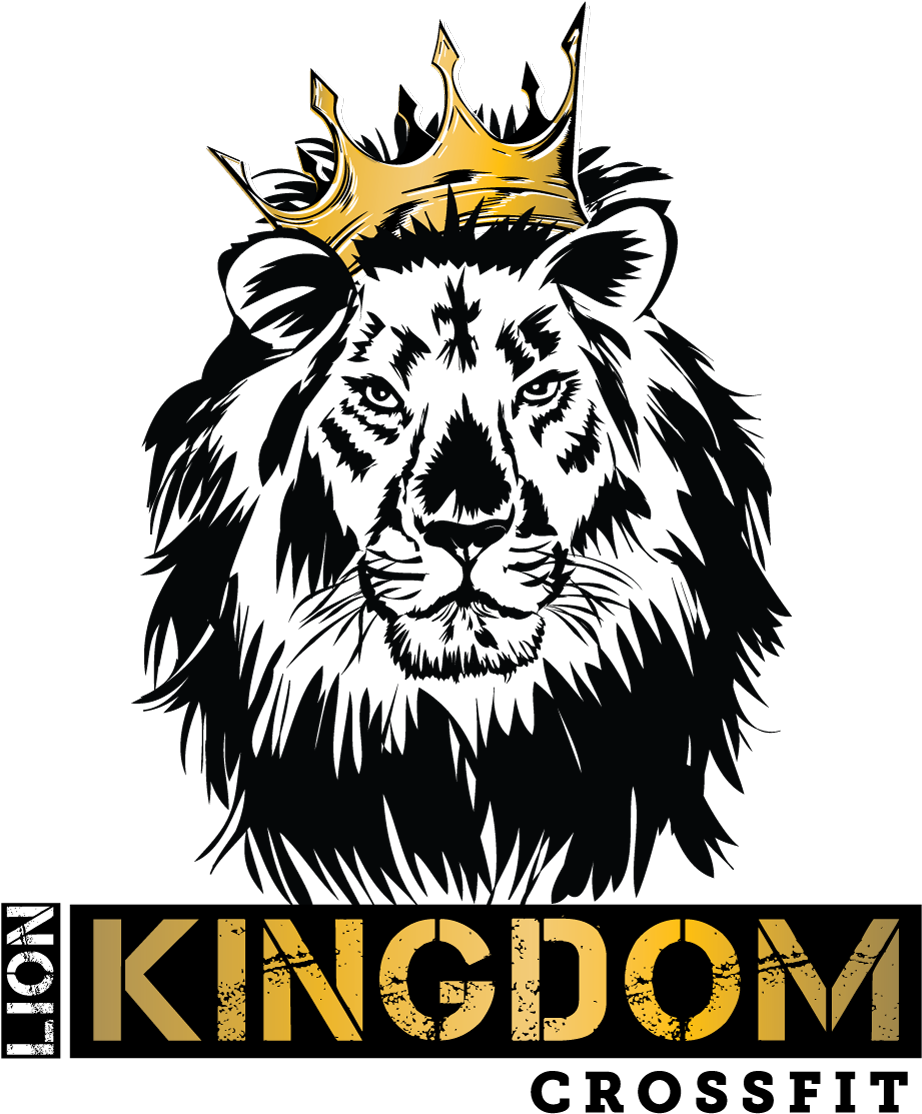 Lion Kingdom Logo Png (1200x1200)