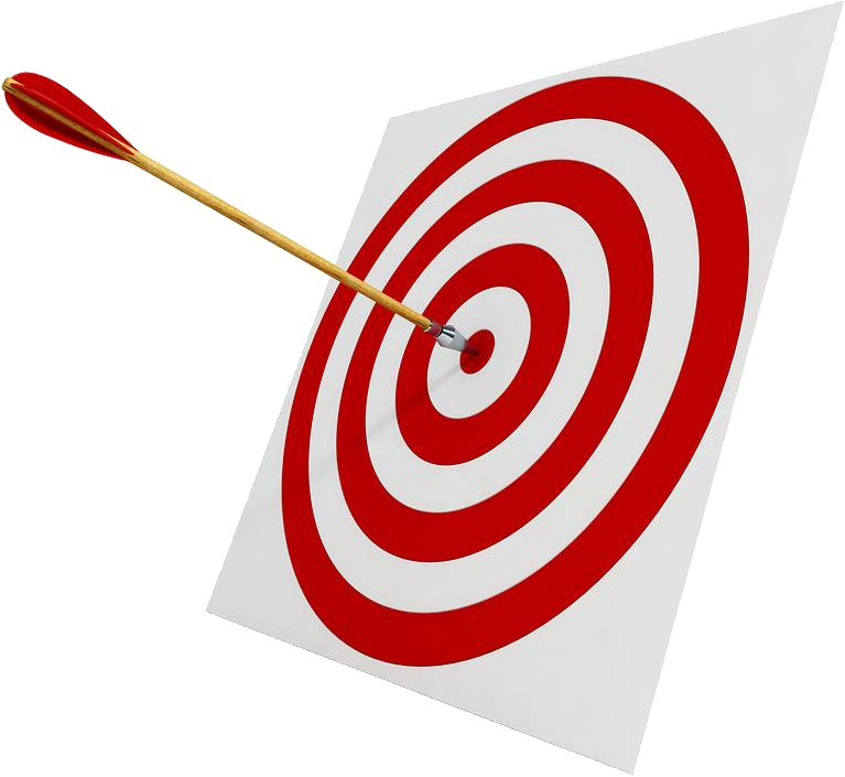 Target Png Images Free Download - Right Target Logo (767x705)