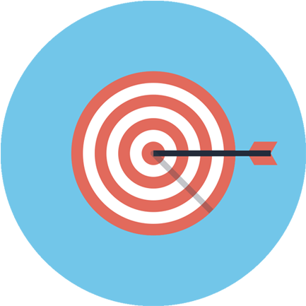 Target - Goals Icon (480x480)