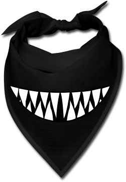 Clipart Info - Kerchief (378x378)