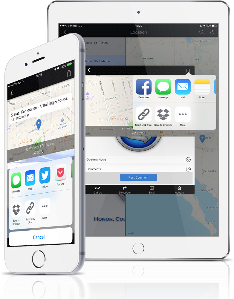 Serrato Corp Mobile App - Mobile App (1000x1000)