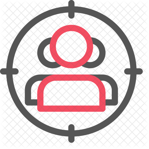 Target Market Icon Png - Target Market Icon Png (512x512)