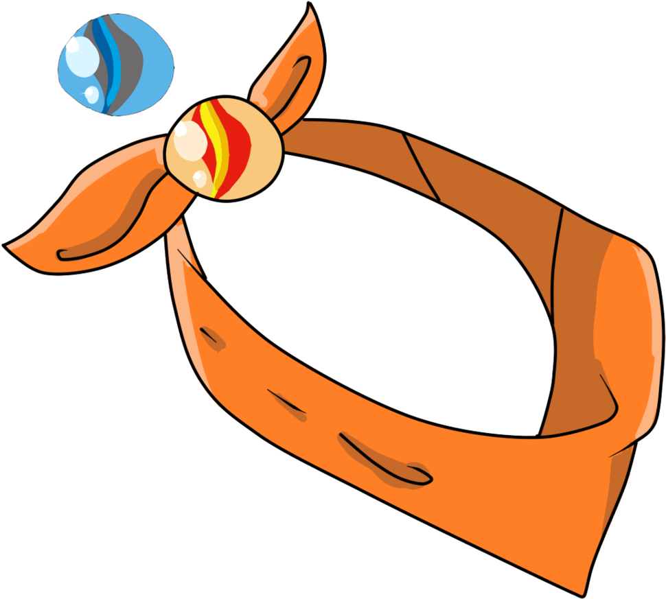 Charizardite X And Y Bandana By Baumbs - Charizardite X And Y Bandana By Baumbs (1024x931)