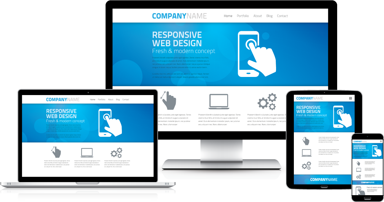 Responsivedesign - Platform Website Design (1426x911)