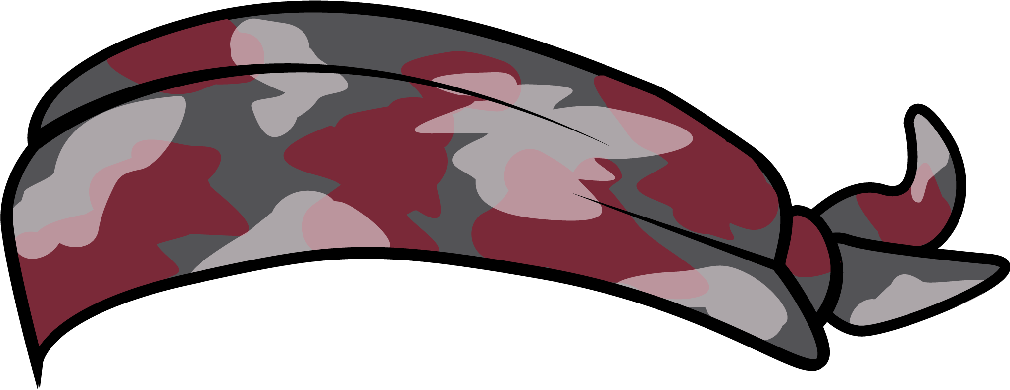 Jungle Bandana - Jungle Bandana (2048x2048)