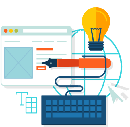 Read More - Content Management System Png (500x500)