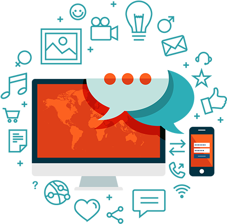 Delivery - Social Media Management Icon (512x512)