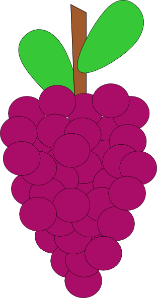 Animated Picture Of Grape (312x593)