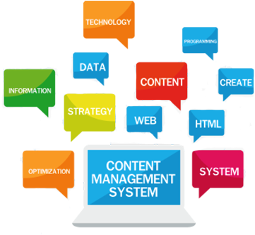 Content Management System - Content Management System Png (391x361)