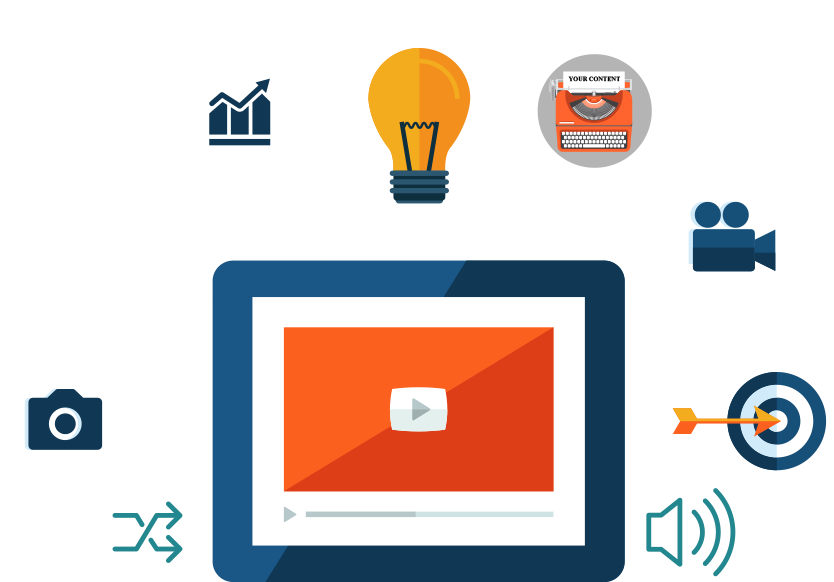 At Wonderweb, We Recognize The Need For Creative And - Video Marketing (876x600)