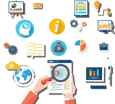 A Content Management System Is A Structured Approach - Imagenes De Busqueda De Informacion (576x432)