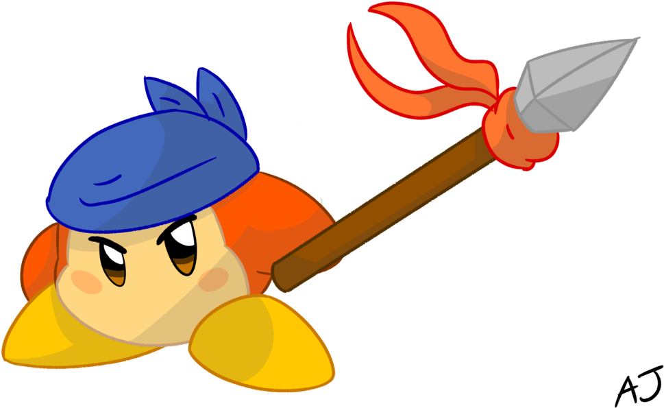 Bandana Dee By Drawn By Aj - Drawing (1017x786)