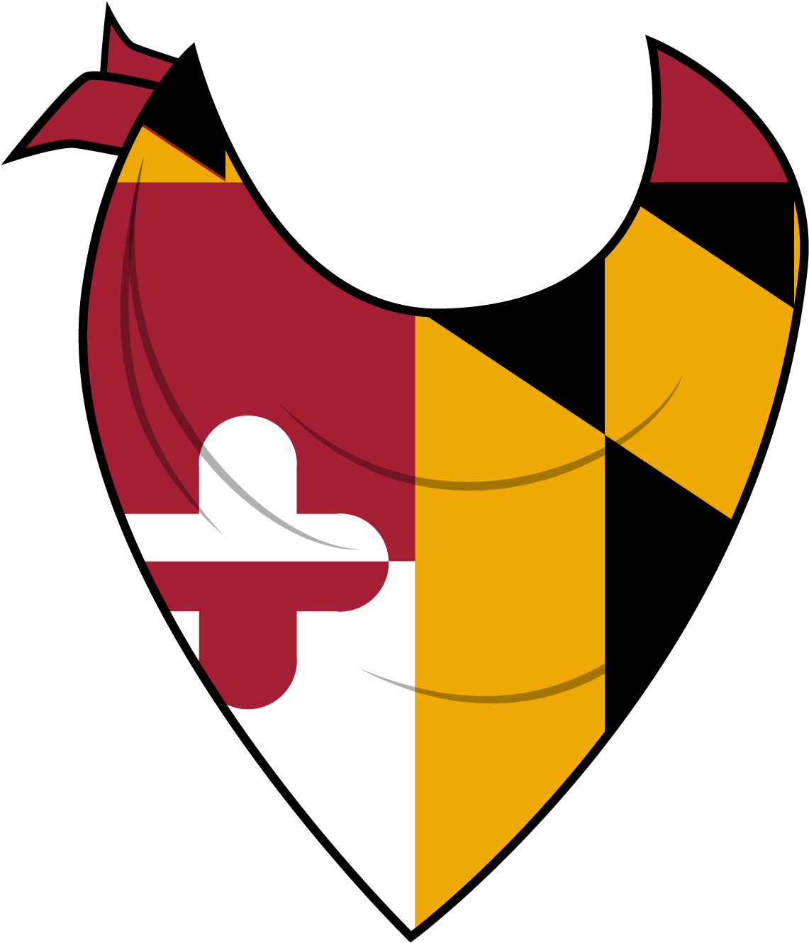 Maryland All Stars - Mexico World Cup 2018 Logo (1500x1500)