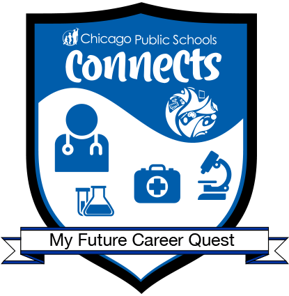 My Future Career Quest - Emblem (489x451)