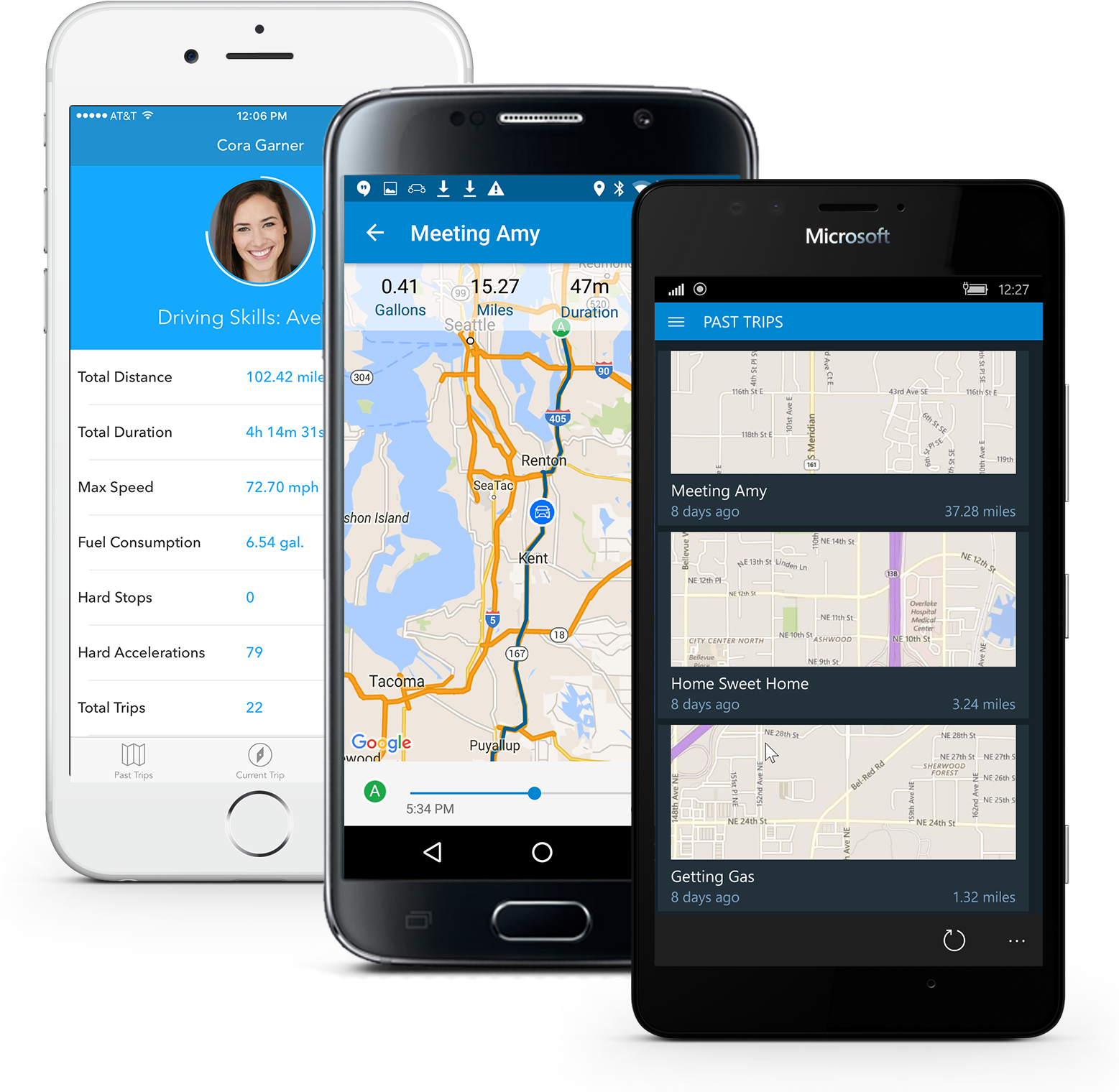 Mobile App Development Made Easy With Visual Studio - Mobile App (1556x1648)