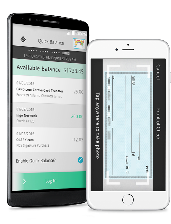 Com Mobile App For Android And Iphone - Mobile App (604x725)