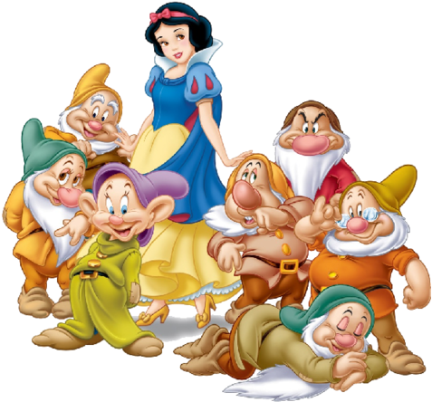 40 سكرابز واكثر لـsnow White - Snow White And The Seven Dwarfs (480x480)