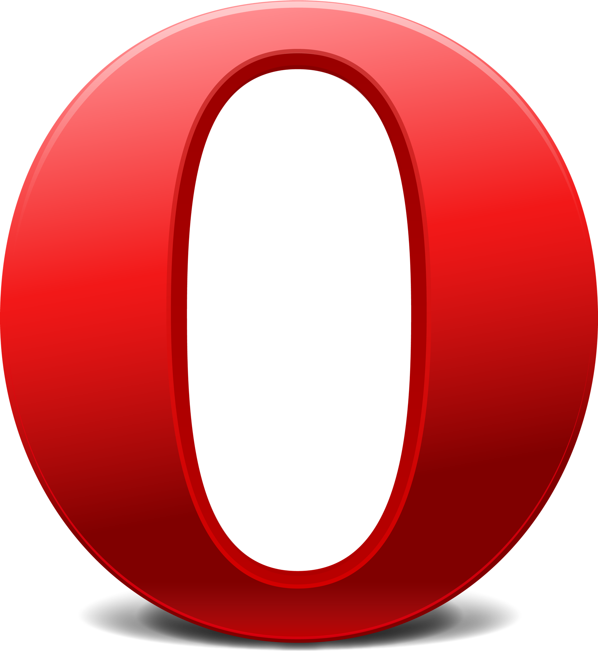 Opera Logo Png - Opera Logo (1920x2089)