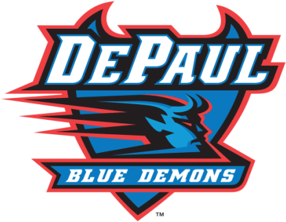 I Have A Master's Of Education, From Depaul University - Depaul University Logo (434x339)