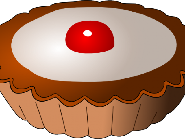 Tart Clipart Clip Art - Fruit Cake (640x480)