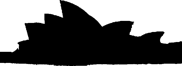 Color Psychology Wonderful Darkness - Transparent Sydney Opra House (705x256)