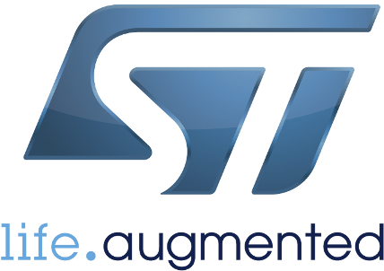 Scottsdale Consolidated Electrical Distributors Inc,apple - Stmicroelectronics Logo (500x367)