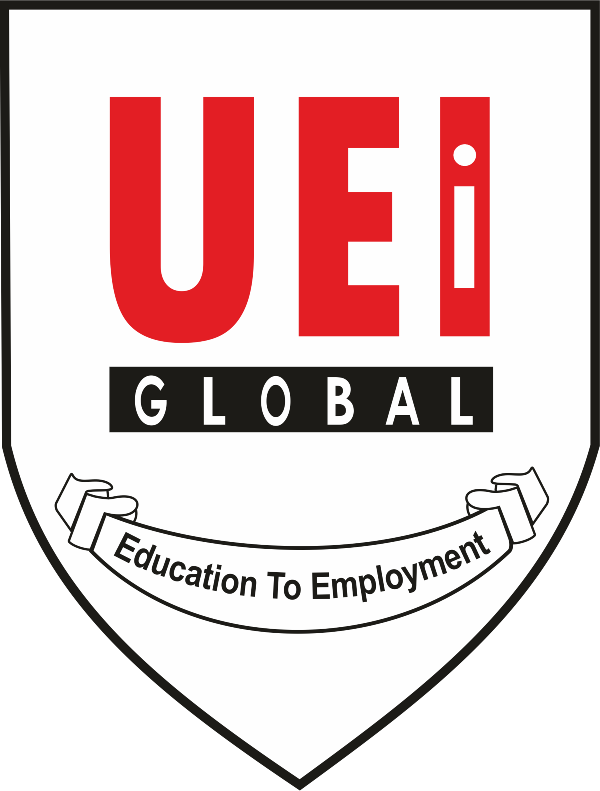 High School - Uei Global Lucknow Logo (1200x1581)