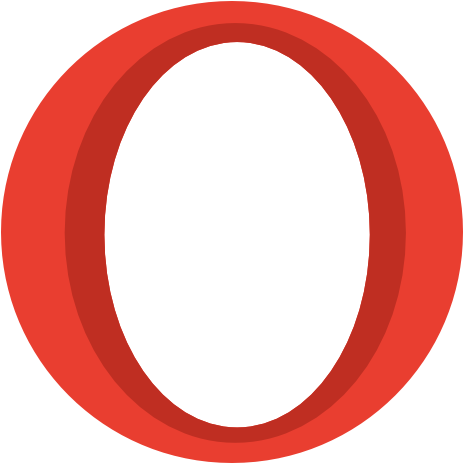 Opera Logo Png - Opera Icon (512x512)