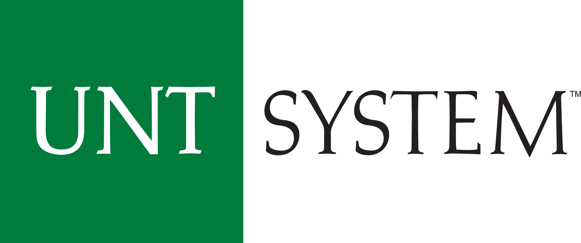 Unt System Png Feedyeti - University Of North Texas System Logo (2006x840)