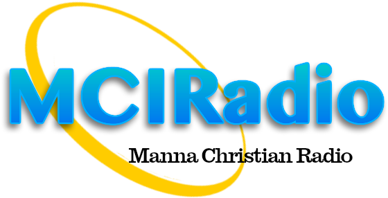 Manna Christian Internet Radio - Creciendo Logo (590x466)