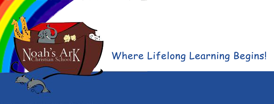 Noah's Ark Christian School And Day Care - Noah's Ark Christian School (958x365)