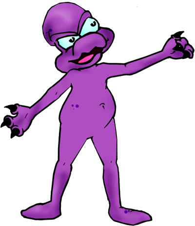 My Game Is Called “space Invaders 9000 Extreme Ultimate - My Game Is Called “space Invaders 9000 Extreme Ultimate (400x464)