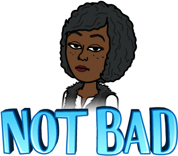 Bitmojis Are A Great Tool For Supplementing Letter - Cartoon (398x398)