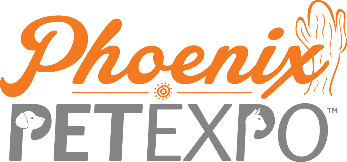 Phoenix Logo-1 - Phoenix Pet Expo (1175x549)