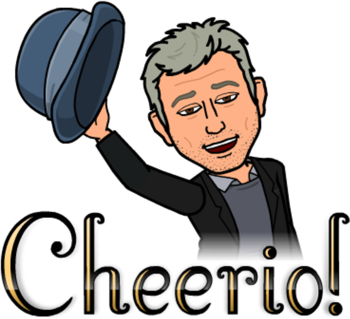 A Grown Man's Guide To Developing His Own Bitmoji - Bitmoji Office (768x768)