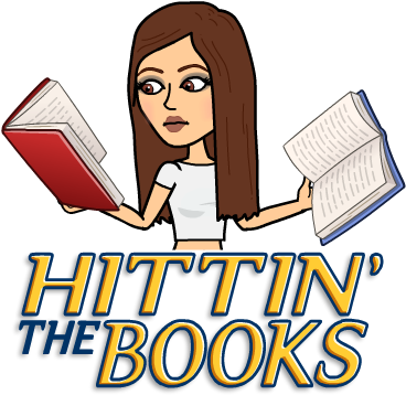 It's Days Leading Up To Your First Test And You're - Book Bitmoji (398x398)