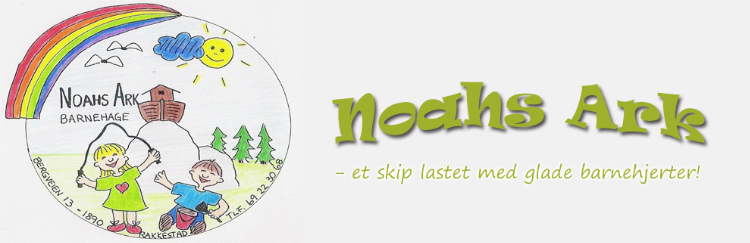 Alt Text Velkommen Til Noahs Ark - Cartoon (750x243)