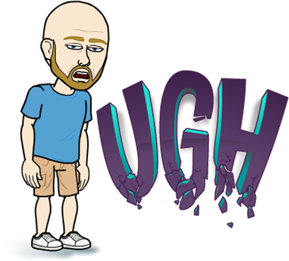 Teacher Bitmojis We'd Love To See - Bitmoji Sucks (600x600)