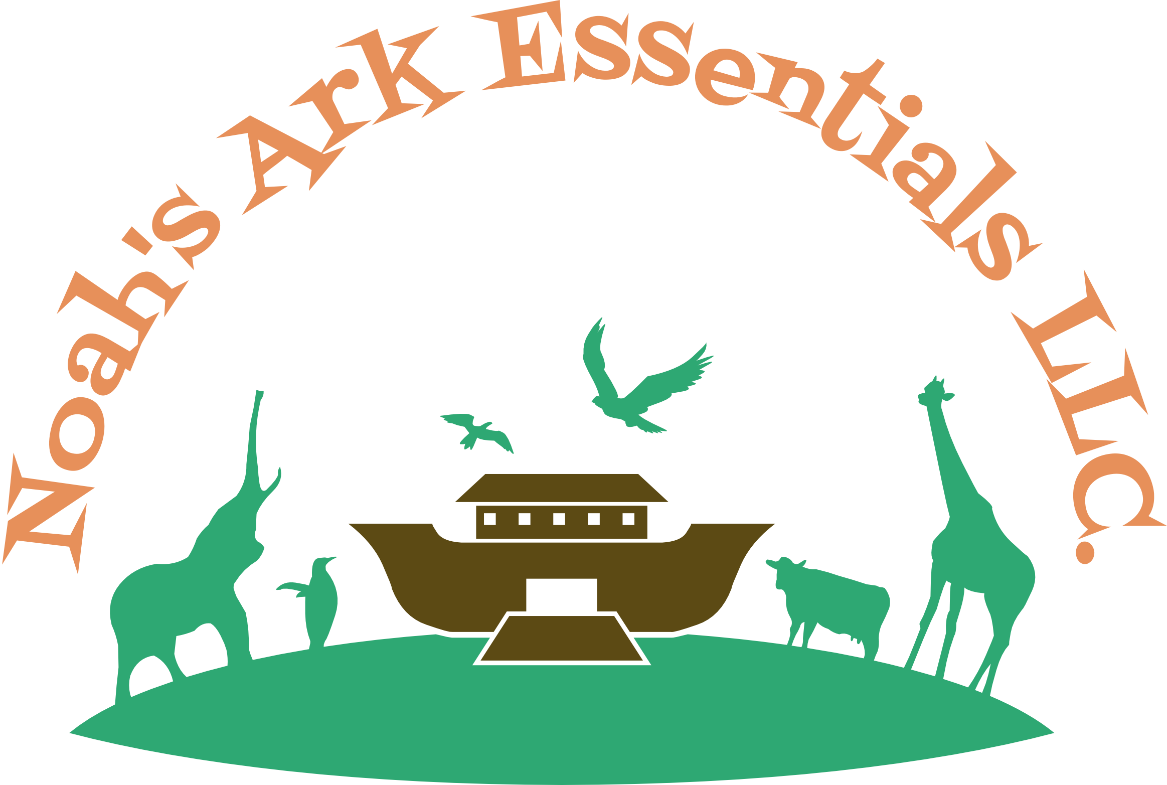 Noah's Ark Essentials - .com (2327x1565)