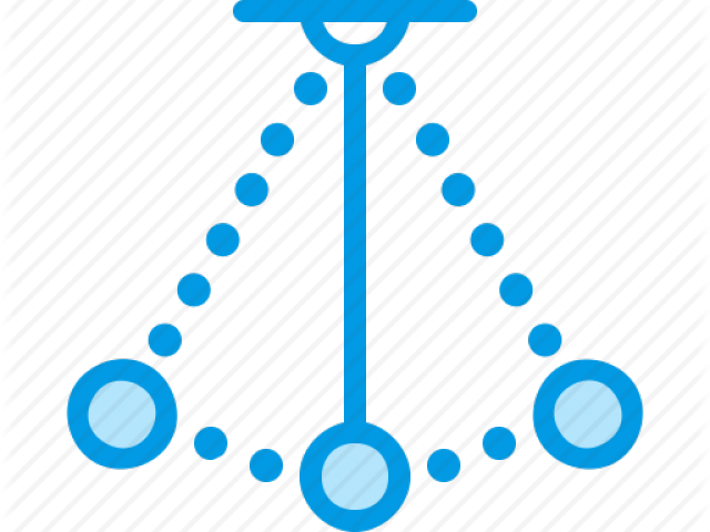 Pendulum Clipart Science - Physics (640x480)